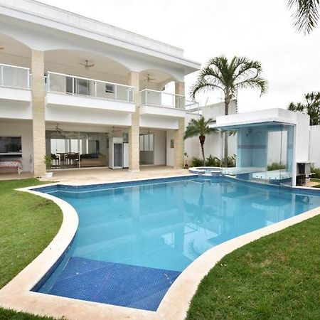 Casa Com Piscina A 150M Da Praia Da Enseada Guarujá Eksteriør billede