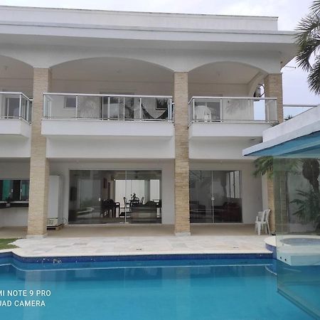 Casa Com Piscina A 150M Da Praia Da Enseada Guarujá Eksteriør billede