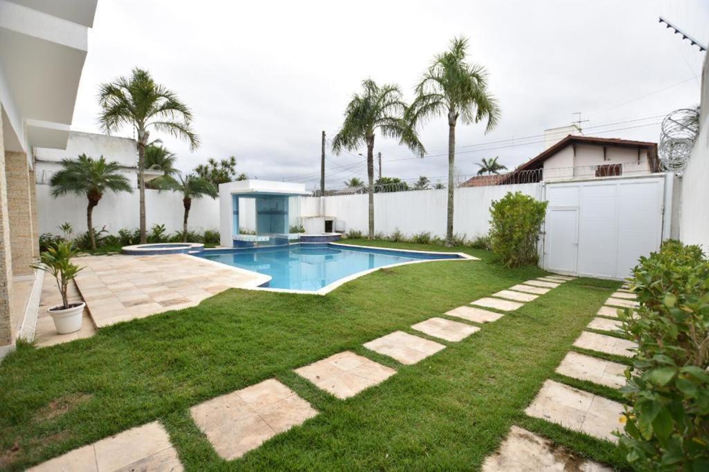 Casa Com Piscina A 150M Da Praia Da Enseada Guarujá Eksteriør billede
