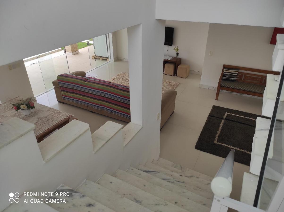 Casa Com Piscina A 150M Da Praia Da Enseada Guarujá Eksteriør billede