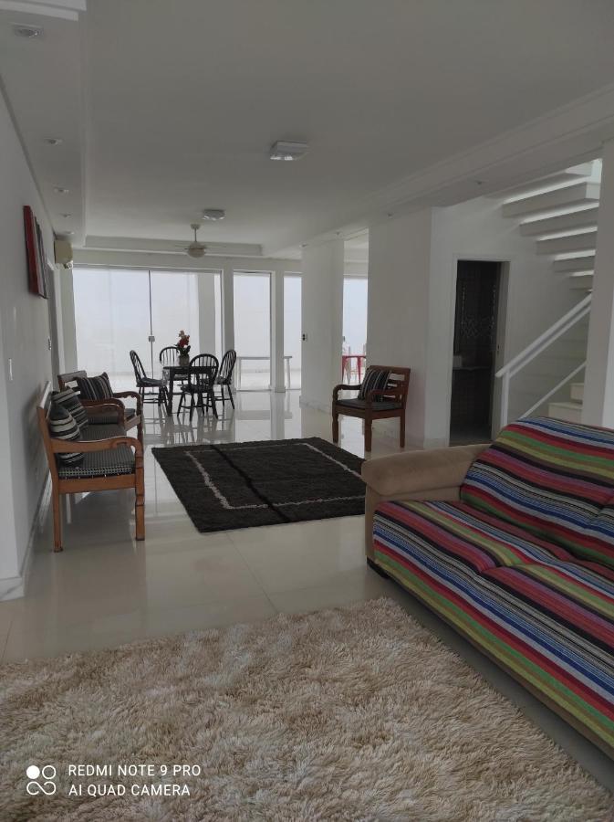 Casa Com Piscina A 150M Da Praia Da Enseada Guarujá Eksteriør billede