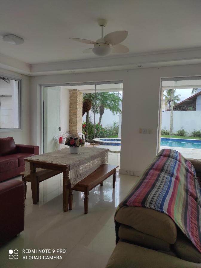 Casa Com Piscina A 150M Da Praia Da Enseada Guarujá Eksteriør billede